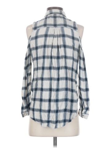CALVIN KLEIN JEANS 3/4 Sleeve Blouse (view 2)