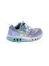 Skechers Stars Blue Purple Sneakers Size 9 (kids) - photo 1