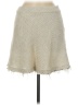 IRO Chevron-herringbone Ivory Casual Skirt Size EU (FR) 38 / US 6 - photo 1