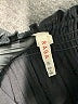 Raga 100% Viscose Solid Black Romper Size XL - photo 4