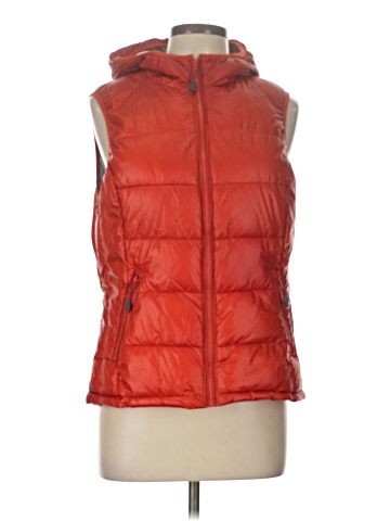 Tangerine Vest (view 1)