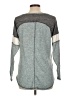 Maurices Gray Long Sleeve Top Size L - photo 2