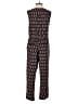 Lilka Graphic Blue Jumpsuit Size XS - photo 2