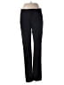 Banana Republic Solid Black Casual Pants Size 2 - photo 1