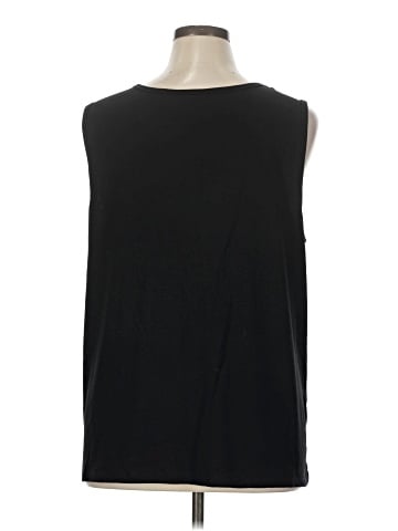 Maggie Barnes Sleeveless Top (view 2)