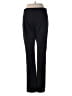 Banana Republic Solid Black Casual Pants Size 2 - photo 2