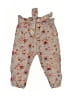Unbranded Floral Gray Snow Pants With Bib Size 70 cm / US 6-9 MO - photo 1