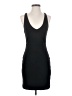 Leith Solid Black Cocktail Dress Size S - photo 1