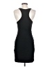 Leith Solid Black Cocktail Dress Size S - photo 2