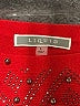 Liquid Red Pullover Sweater Size L - photo 7