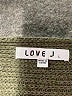 Love J 100% Polyester Green Pullover Sweater Size L - photo 7