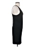 Leith Solid Black Cocktail Dress Size S - photo 4