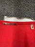 Elie Tahari 100% Silk Red 3/4 Sleeve Silk Top Size XL - photo 7
