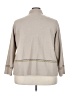 Cj Banks Gray Coat Size 3X - photo 2