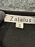 Zalalus Solid Black Cocktail Dress Size S - photo 7