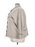 Cj Banks Gray Coat Size 3X - photo 5