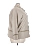 Cj Banks Gray Coat Size 3X - photo 4
