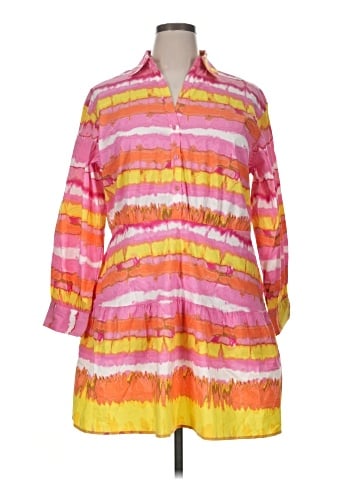 Scoop Casual Dress (view 1)