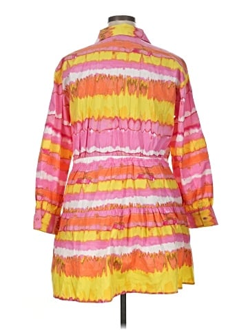 Scoop Casual Dress (view 2)