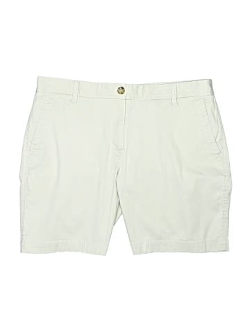 Talbots Khaki Shorts (view 1)