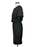 Shein Solid Black Casual Dress Size S - photo 5
