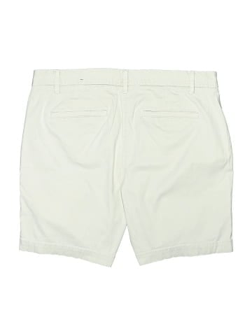 Talbots Khaki Shorts (view 2)