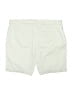 Talbots Solid Ivory Khaki Shorts Size 10 - photo 2