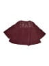 Catherine Malandrino Burgundy Coat Size 6-9 mo - photo 2