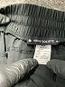 Thrive Société Solid Black Track Pants Size S - photo 4