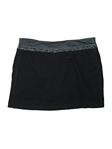 Tangerine Casual Skirt (view 1)