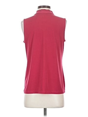 Simply Styled Sleeveless Blouse (view 2)