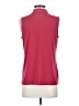 Simply Styled Pink Sleeveless Blouse Size S - photo 2