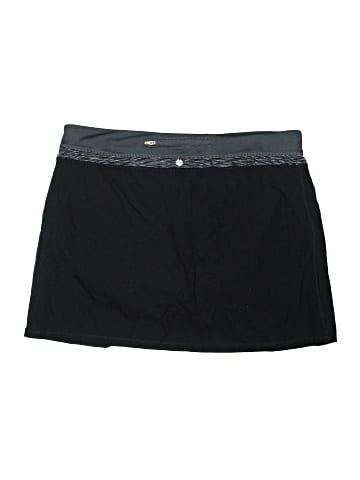 Tangerine Casual Skirt (view 2)