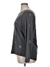 Lou & Grey Gray Sweatshirt Size XL - photo 5
