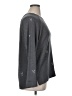 Lou & Grey Gray Sweatshirt Size XL - photo 4