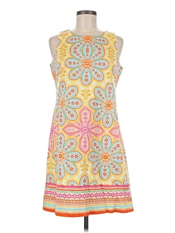 London Times Casual Dress (view 1)