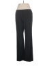 Halogen Solid Black Dress Pants Size 14 - photo 1