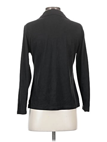 Carolyn Taylor Long Sleeve Polo (view 2)