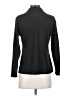 Carolyn Taylor 100% Polyester Black Long Sleeve Polo Size S - photo 2