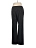 Halogen Solid Black Dress Pants Size 14 - photo 2