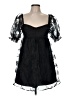 Evolutionary 100% Polyester Black Cocktail Dress Size M - photo 1