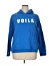 Just 100% Cotton Blue Sweatshirt Size XL - photo 1