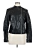 Kendall & Kylie 100% Polyurethane Black Jacket Size M - photo 1