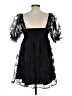 Evolutionary 100% Polyester Black Cocktail Dress Size M - photo 2