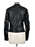 Kendall & Kylie 100% Polyurethane Black Jacket Size M - photo 2