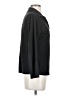 Carolyn Taylor 100% Polyester Black Long Sleeve Polo Size S - photo 4