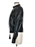 Kendall & Kylie 100% Polyurethane Black Jacket Size M - photo 5