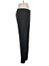 Halogen Solid Black Dress Pants Size 14 - photo 4