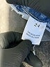 Willow & Root Stars Blue Jeans Size 24 waist - photo 8