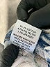 Willow & Root Stars Blue Jeans Size 24 waist - photo 9